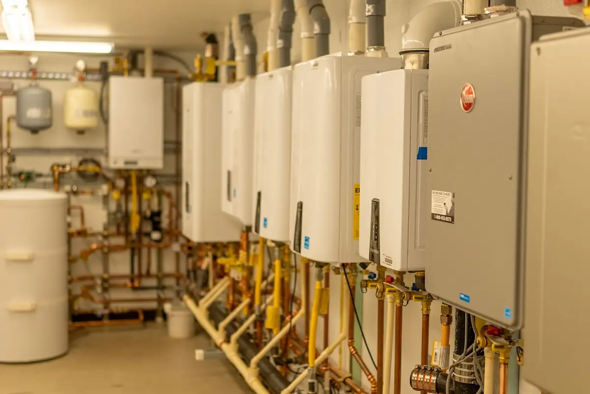 Water Heater Repair in Gurnee, IL